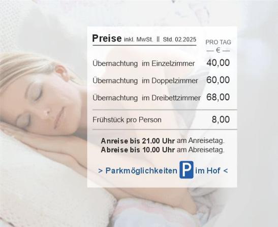 Preise_Pension